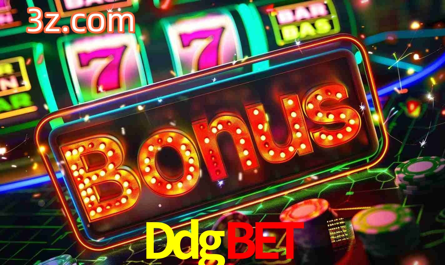 Sistema de Bônus Ddgbet