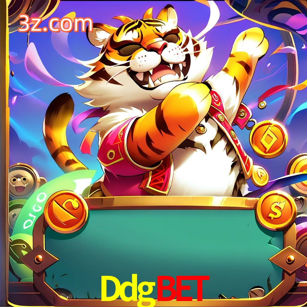 Ddgbet Fortune Tiger Mergulhe na Atmosfera