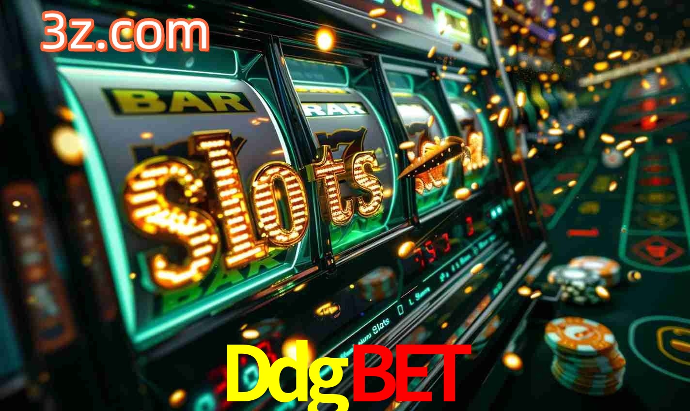 Melhor dos Slots Cassino Ddgbet